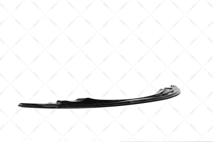 Bmw E92/E93 M3-look glossy black Hockenheim front spoiler