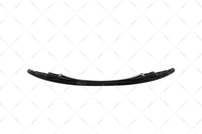 Bmw E92/E93 M3-look glossy black Hockenheim front spoiler