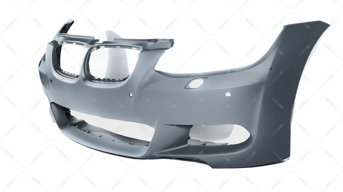 BMW E92 E93 06-10 M-Sport front bumper
