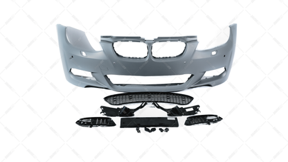 BMW E92 E93 06-10 M-Sport front bumper