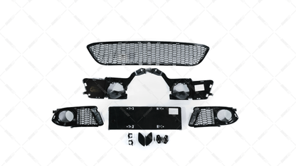 BMW E92 E93 06-10 M-Sport front bumper
