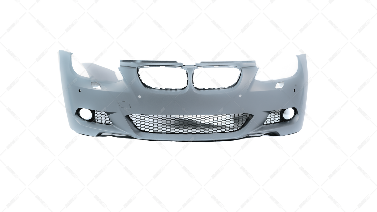 BMW E92 E93 06-10 M-Sport front bumper