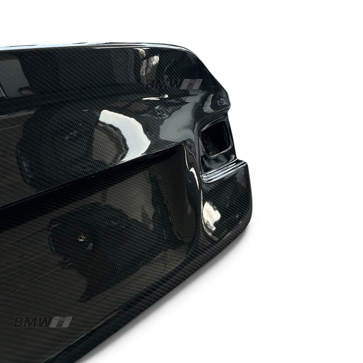 BMW E92 Aito Hiilikuitu Takaluukku
