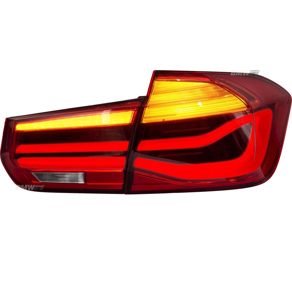 BMW F30 LED Taillights LCI-look