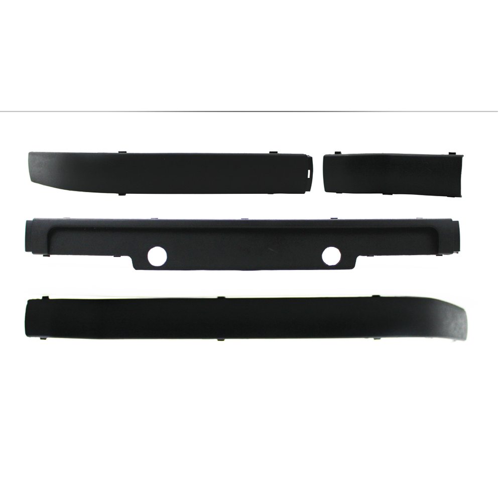 BMW E36 M-sport Front Bumper Trim Set