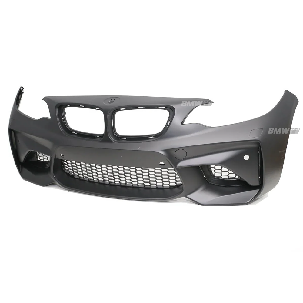 BMW F22 F23 M2 competition look front bumper