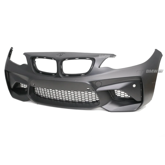 BMW F22 F23 M2 competition look front bumper