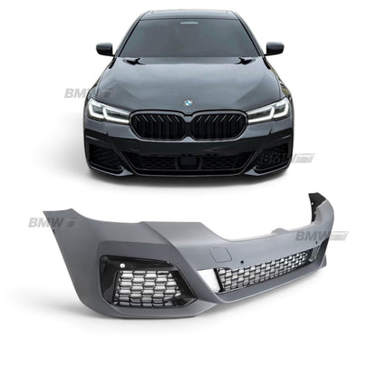 BMW G30 G31 LCI M-Sport Etupuskuri, PDC