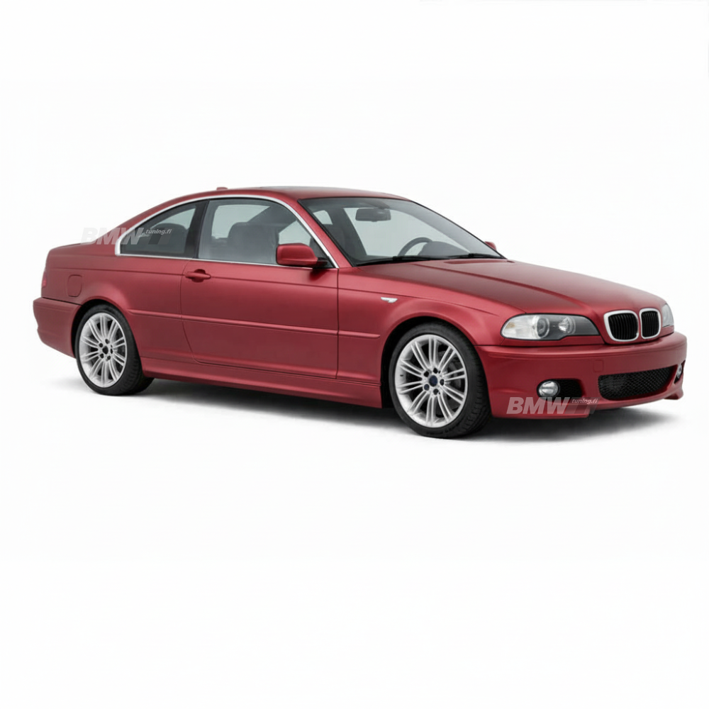 BMW E46 Sivuhelmat
