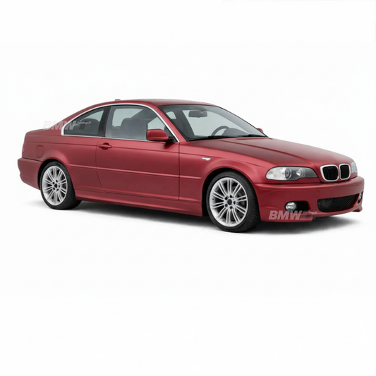 BMW E46 Sivuhelmat