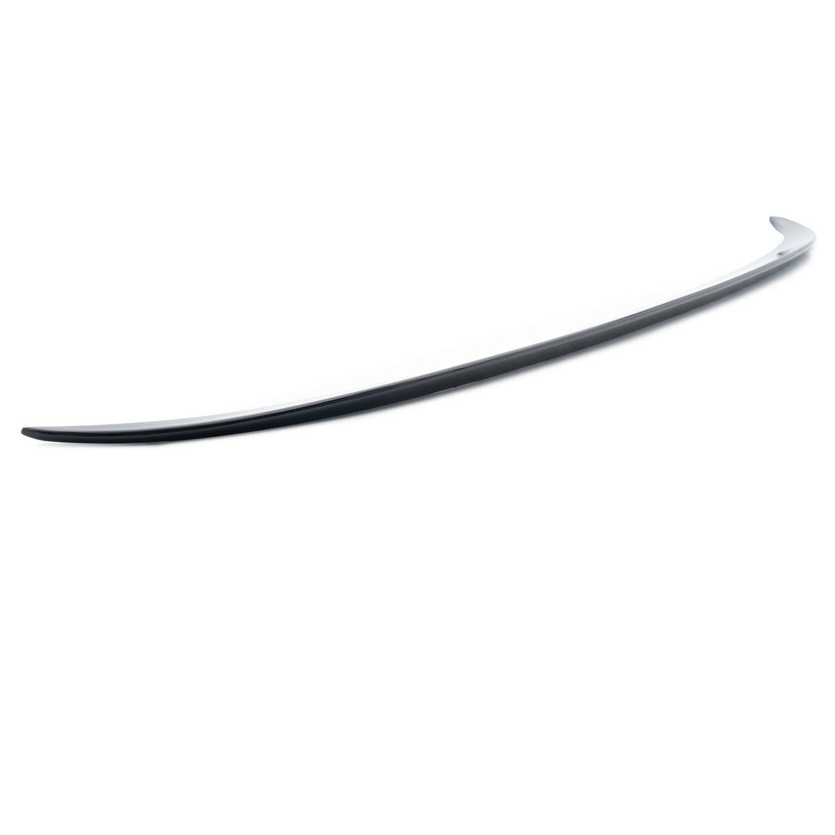 BMW F30 M-look gloss black rear spoiler