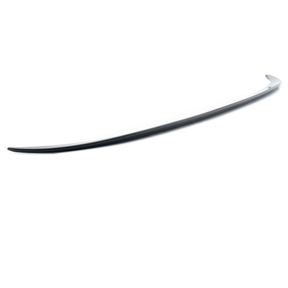 BMW F30 M-look gloss black rear spoiler