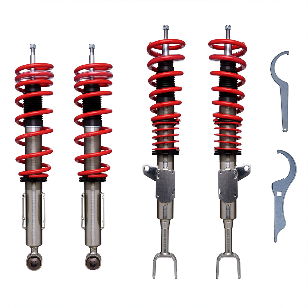 BMW F06 Redline säädettävä alustasarja (Coilover)
