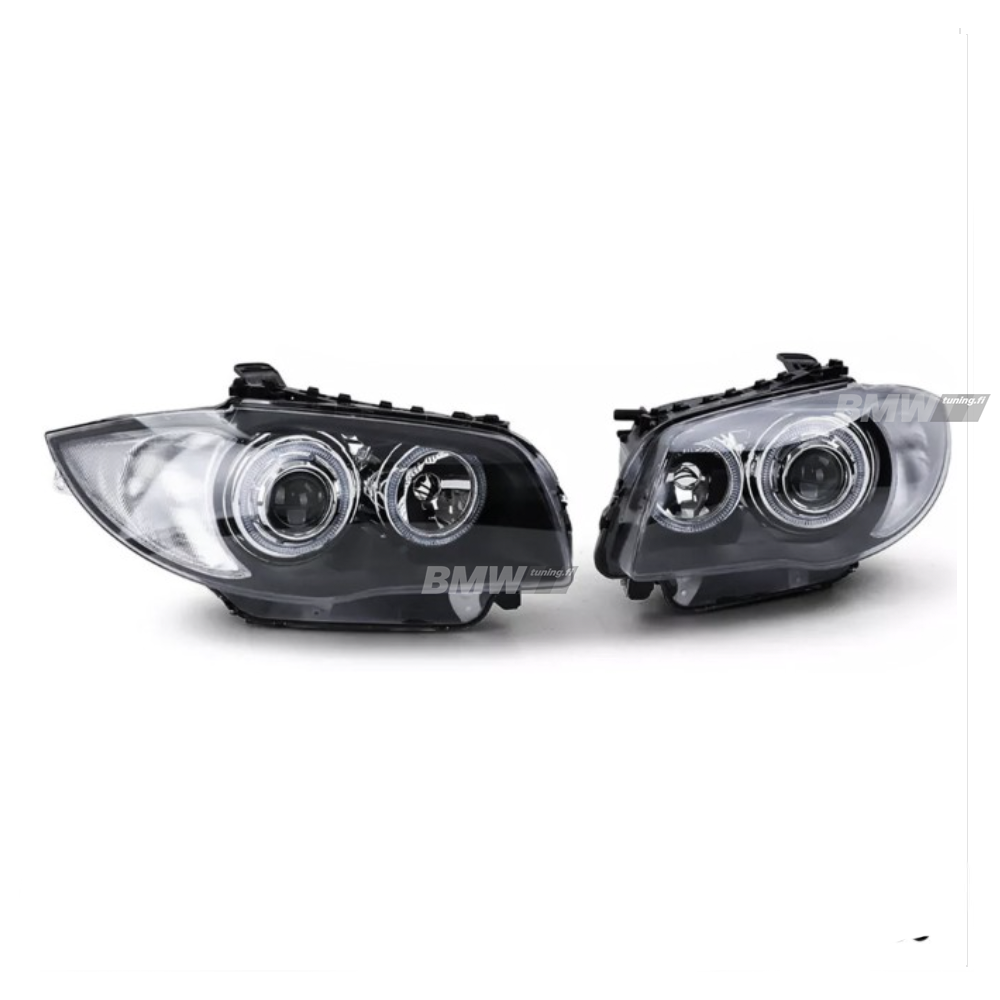 BMW E81 E82 E87 E88 Headlights