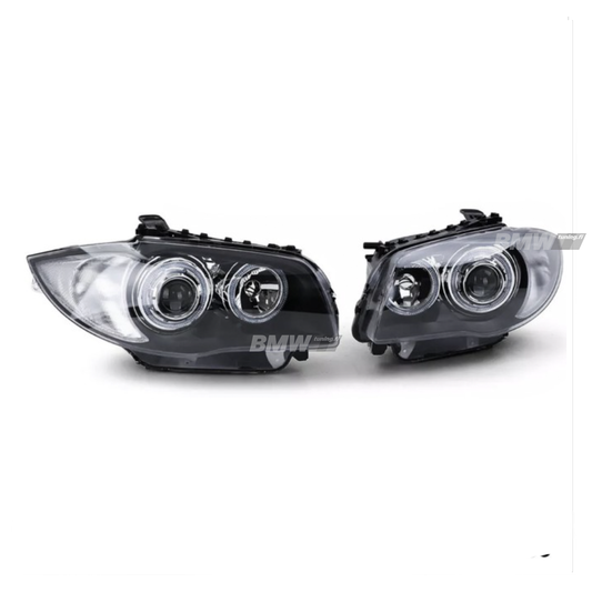 BMW E81 E82 E87 E88 Headlights