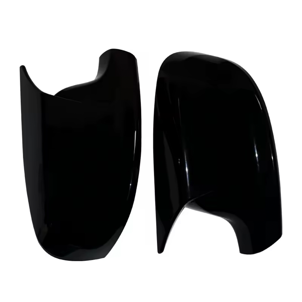 BMW E84 F25 PRE mustat peilinkuoret