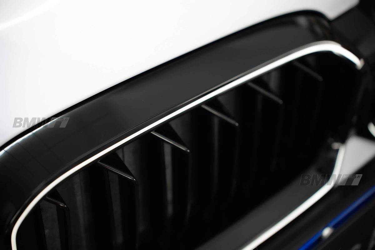 BMW G30 G31 LCI LED M-Look Kidney Grilles