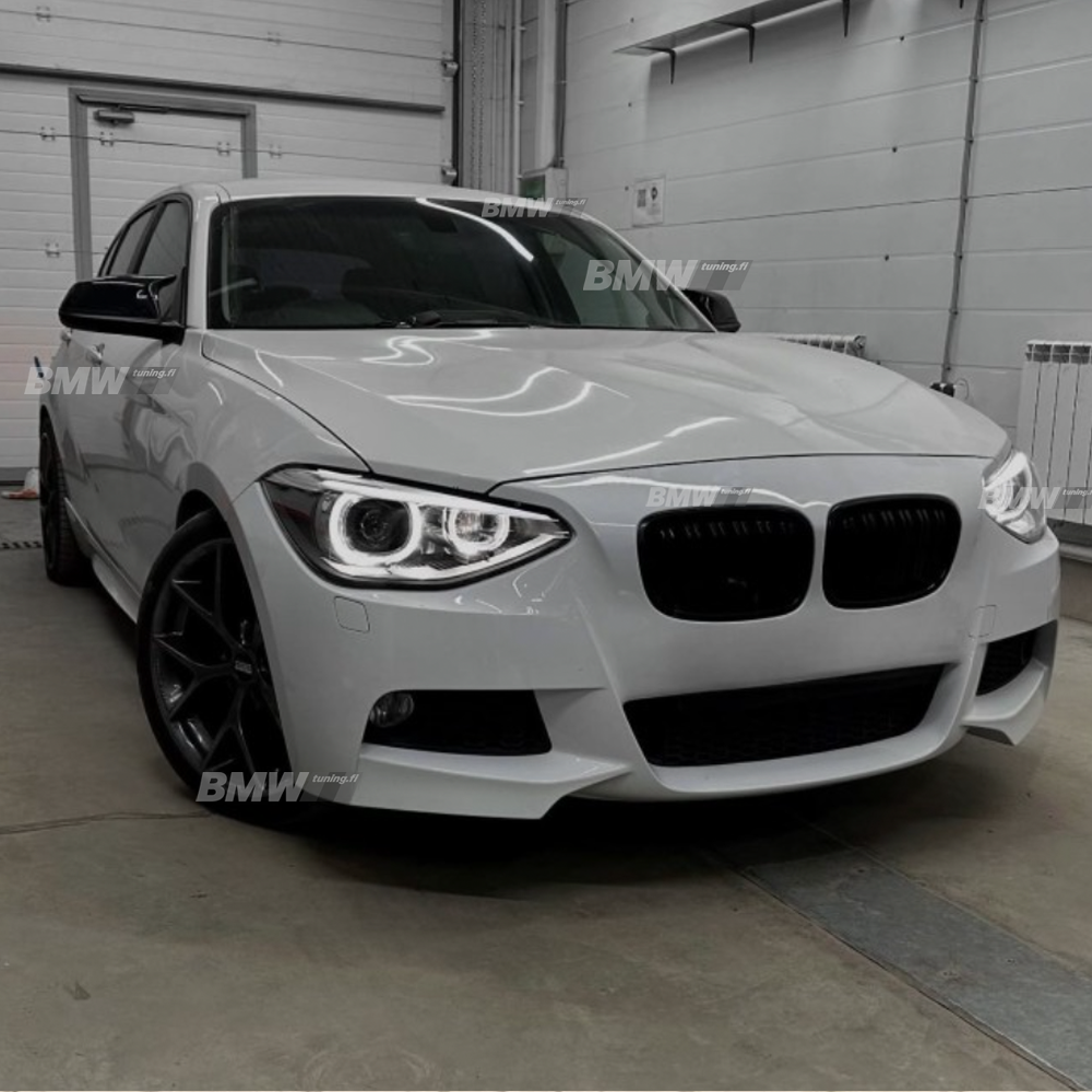 BMW F20 F21 Pre-LCI LED Angel Eyes Headlight Set