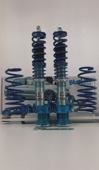 BMW F22 F23 BlueLine JOM Adjustable Coilover Suspension Kit