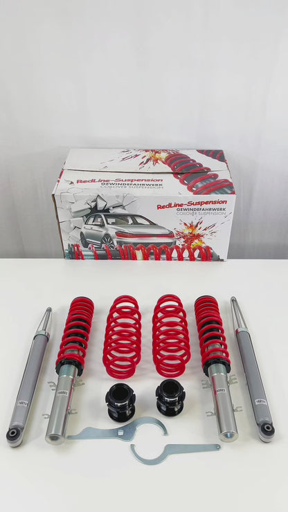 BMW F06 Redline säädettävä alustasarja (Coilover)