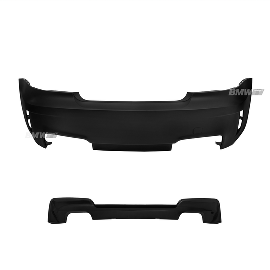 BMW E82 Rear Bumper