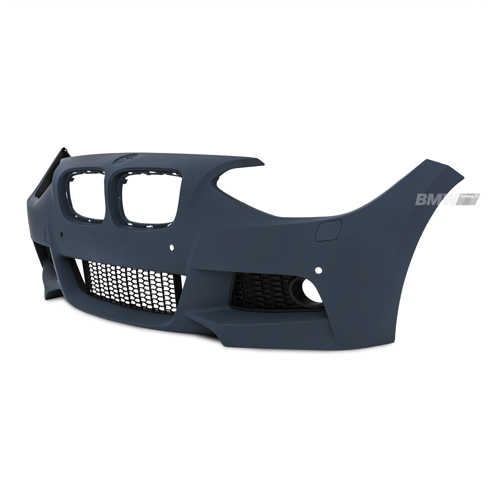 BMW F20 Sporty Front Bumper