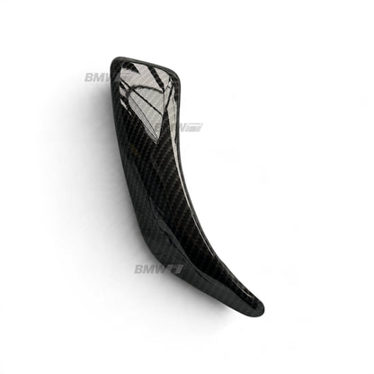 Bmw F20 F21 F22 F23 sisätilan kahvat etupuolille hiilikuitulook. Pari 2kpl