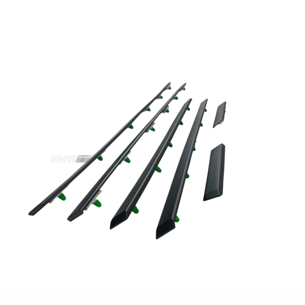 BMW E39 Side Molding Set