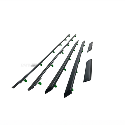 BMW E39 Side Molding Set