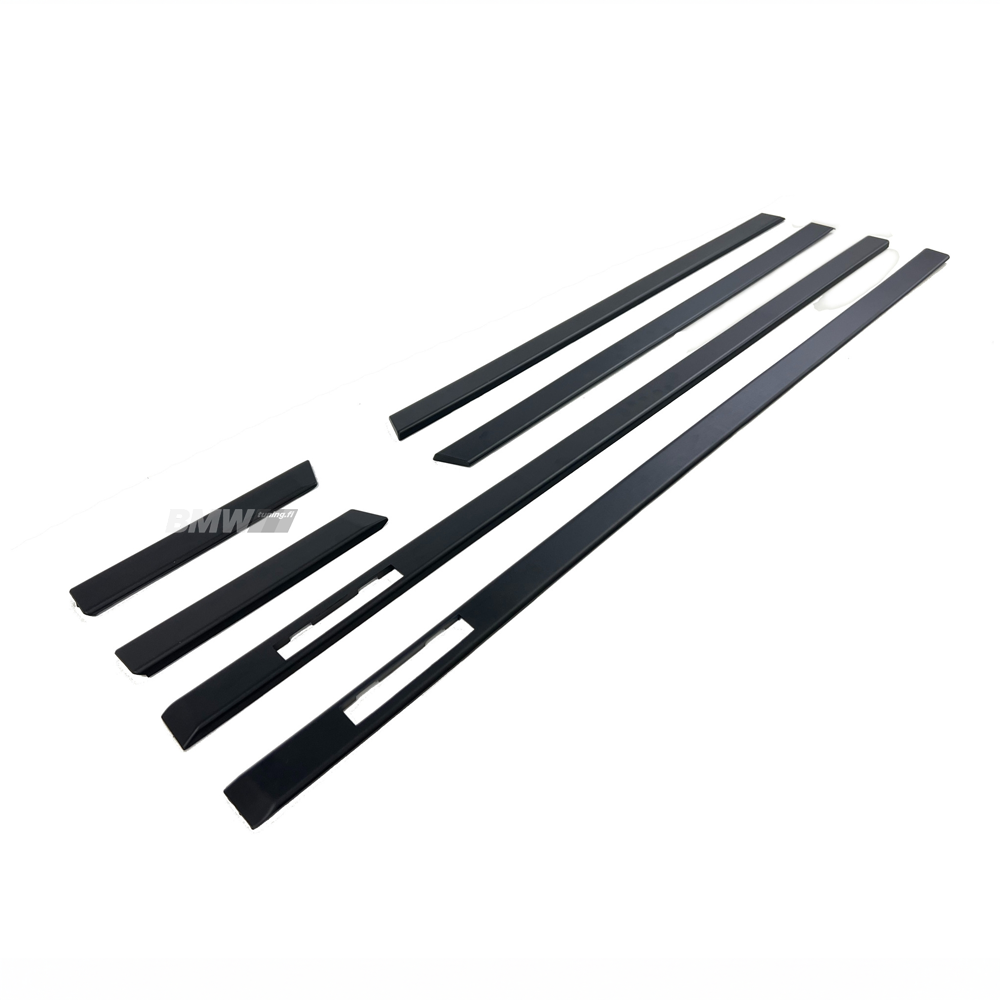 BMW E39 Side Molding Set