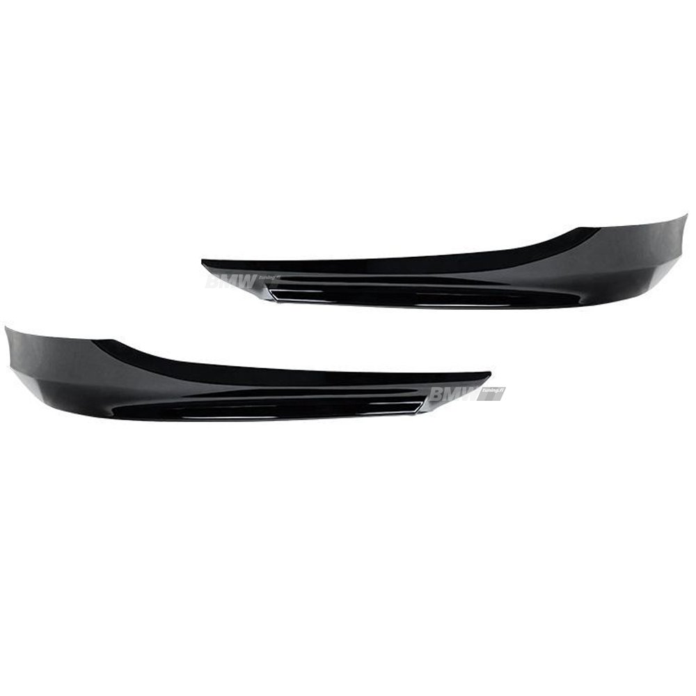 BMW E90 E91 LCI Vakio Etupuskurin Splitterit