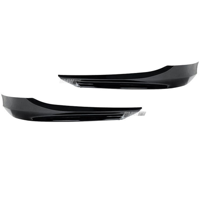 BMW E90 E91 LCI Vakio Etupuskurin Splitterit