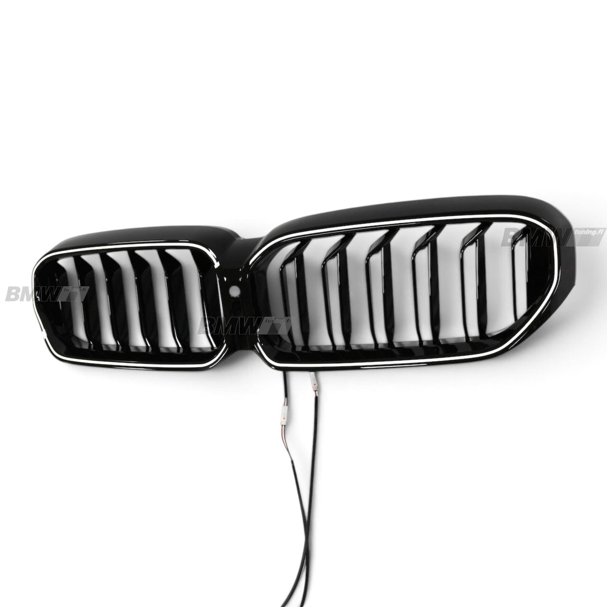 BMW G30 G31 LCI LED M-Look Kidney Grilles