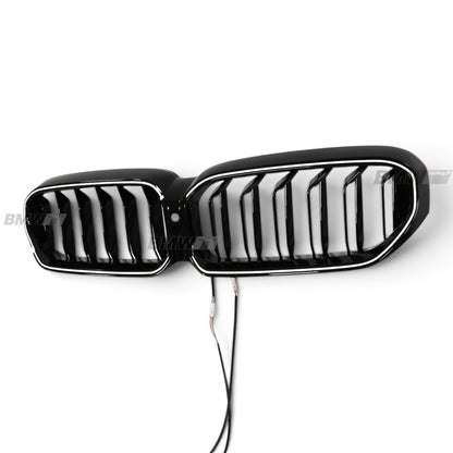 BMW G30 G31 LCI LED M-Look Kidney Grilles