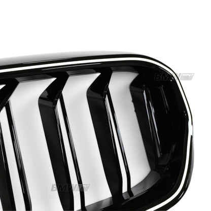 BMW G30 G31 LCI LED M-Look Kidney Grilles