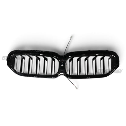BMW G30 G31 LCI LED M-Look Kidney Grilles