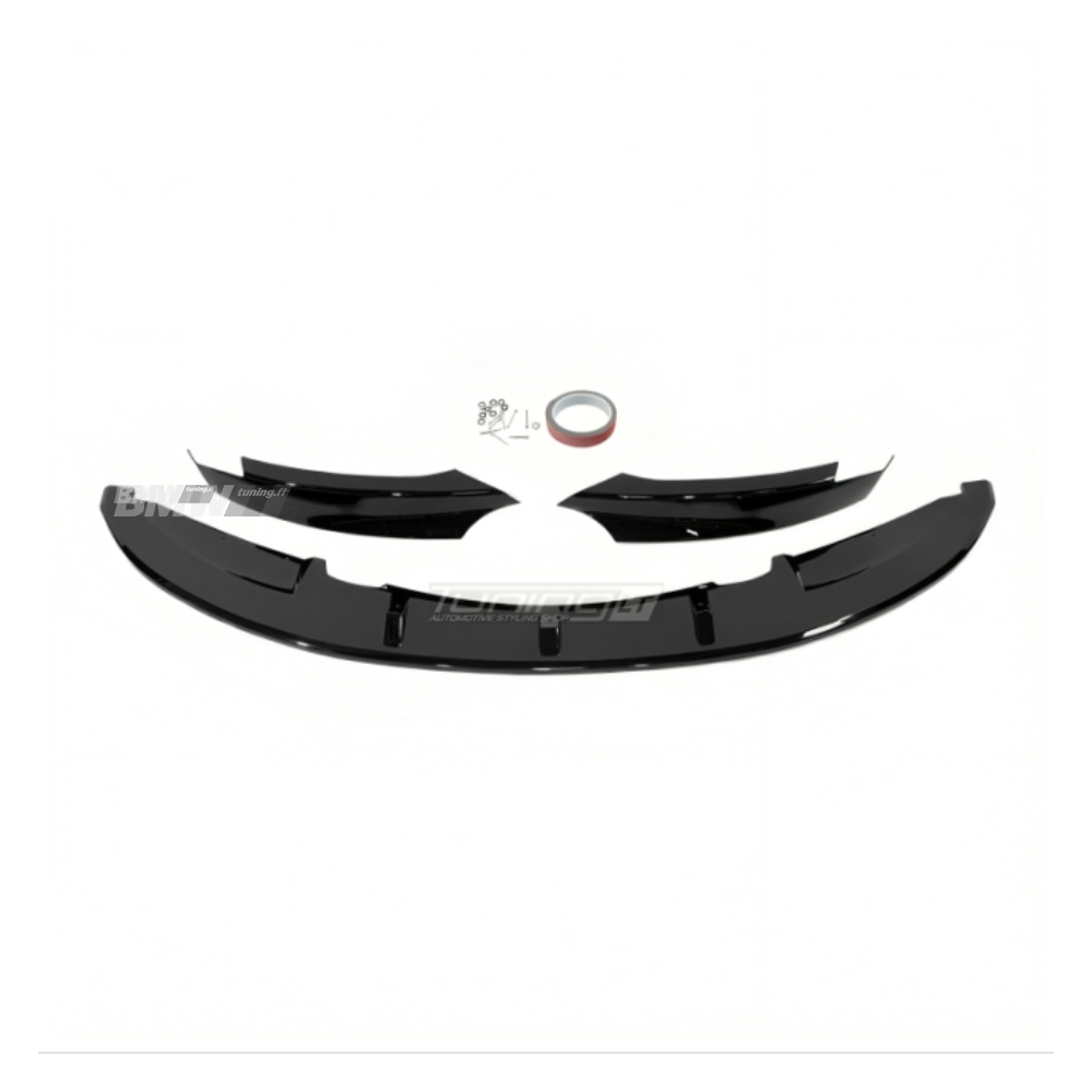 BMW E82 E88 M-performance Mx-style Front Lip