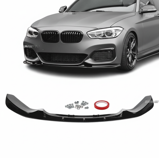 BMW F20/F21 M-Performance M-Style Front Lip Spoiler