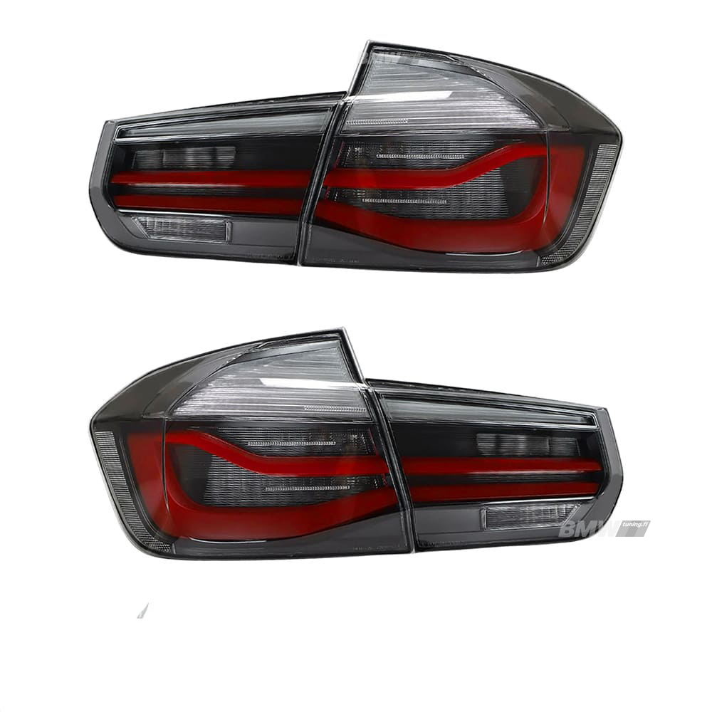 BMW F30 F80 Tinted LED Taillights
