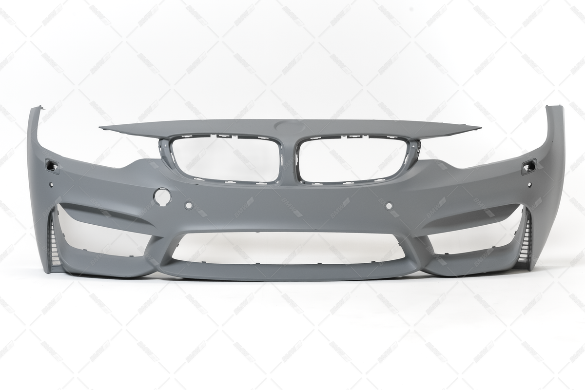 BMW F32/F33/F36 M4-Look front bumper.