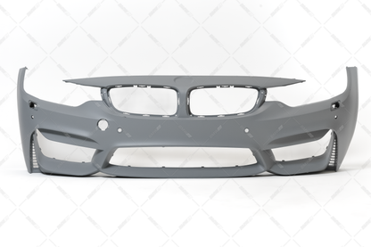 BMW F32/F33/F36 M4-Look front bumper.