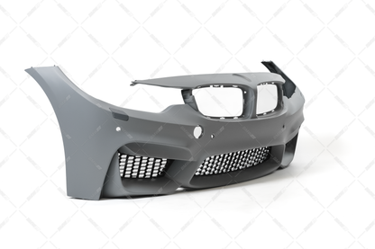 BMW F32/F33/F36 M4-Look front bumper.