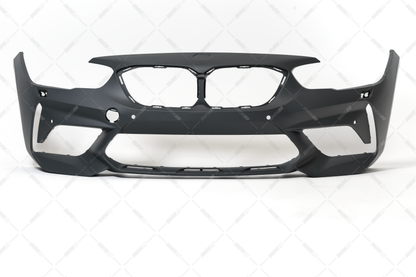 BMW F20 F21 LCI , M2 Competition front bumper , PDC, SRA