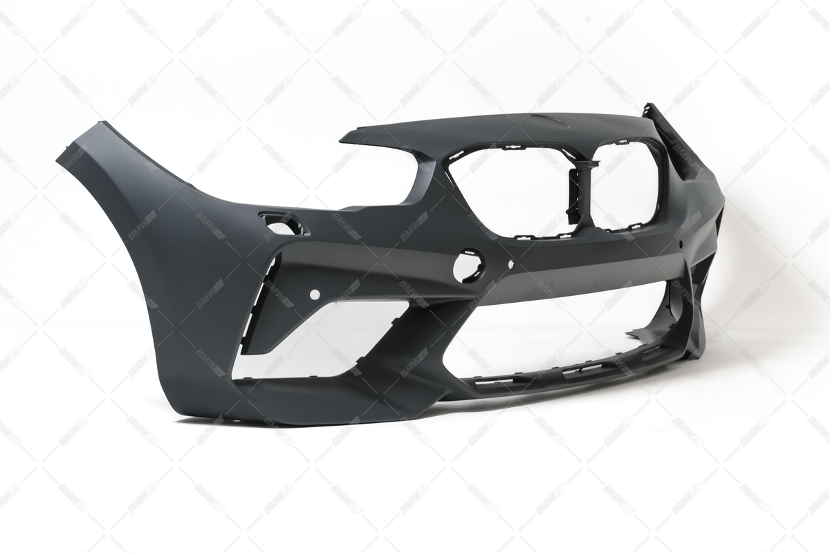 BMW F20 F21 LCI , M2 Competition front bumper , PDC, SRA