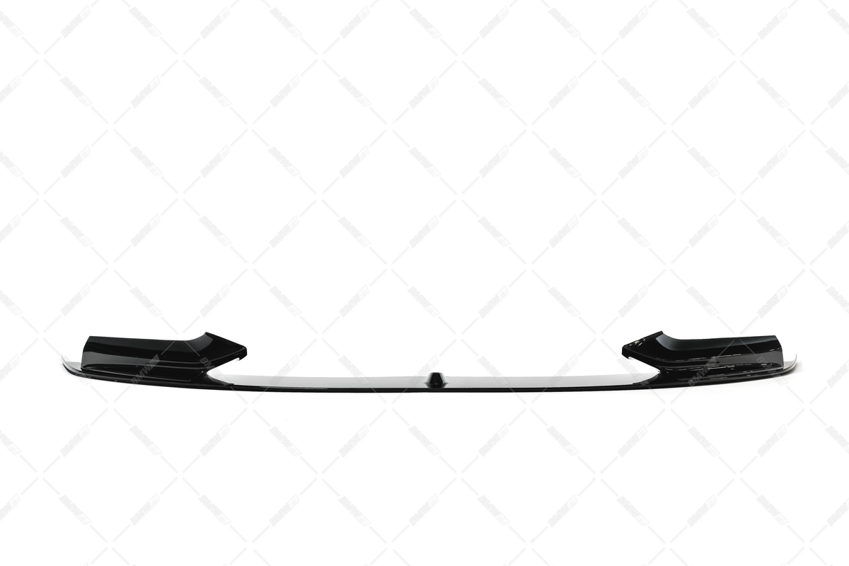 BMW F10 F11 M-Performance front spoiler glossy black front spoiler