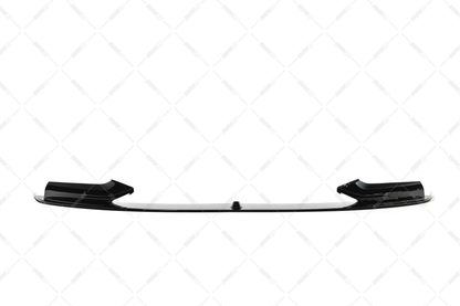 BMW F10 F11 M-Performance front spoiler glossy black front spoiler