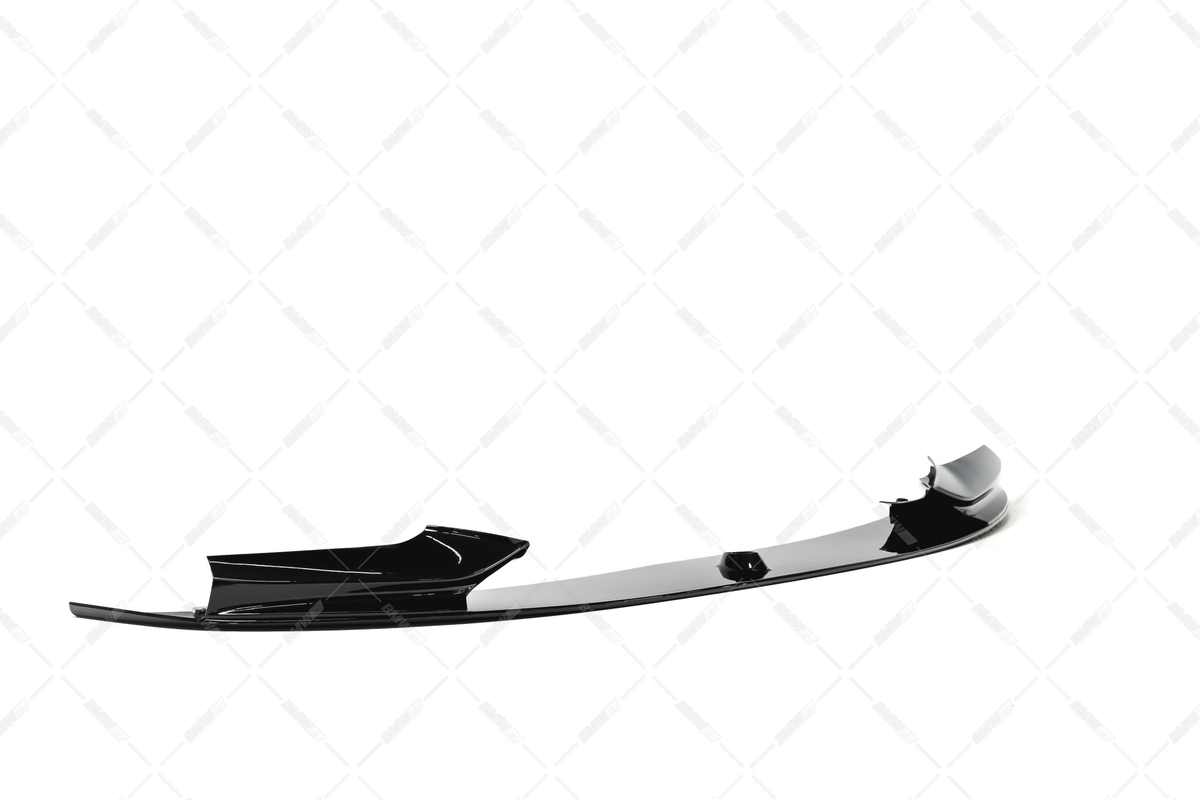 BMW F10 F11 M-Performance front spoiler glossy black front spoiler