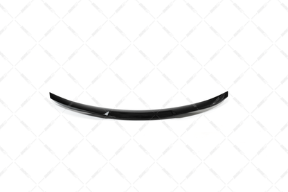 BMW F36 kiiltävän musta M4-Look takaspoileri