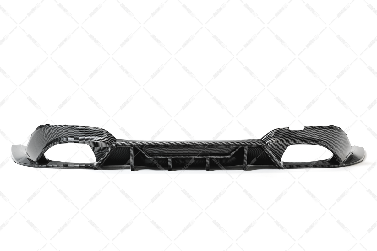 BMW G20 / G21 Erikoisdiffussori carbon look
