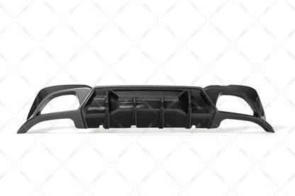 BMW G20 / G21 Erikoisdiffussori carbon look